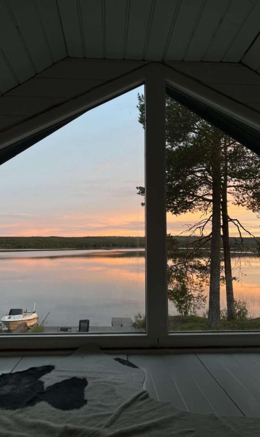 Villanorva Saarenkylä Exteriör bild
