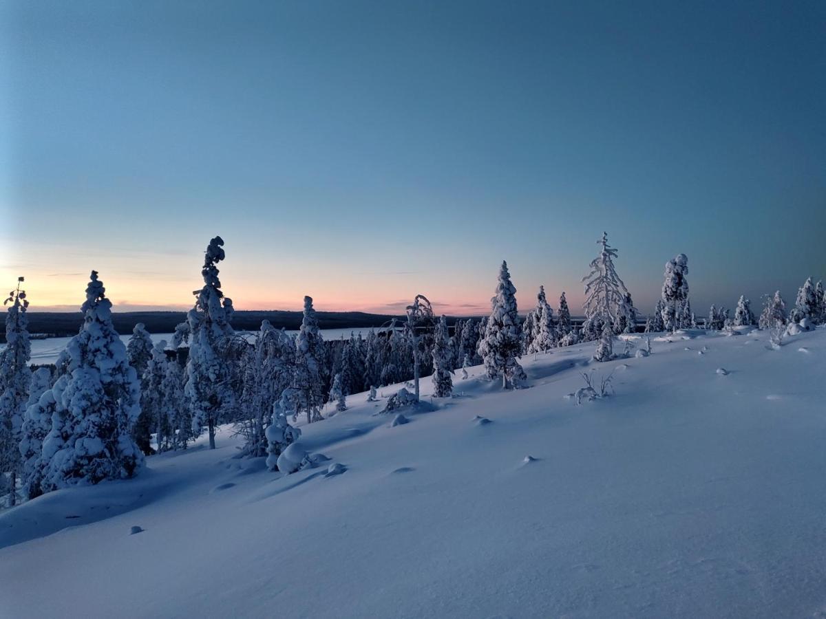 Villanorva Saarenkylä Exteriör bild