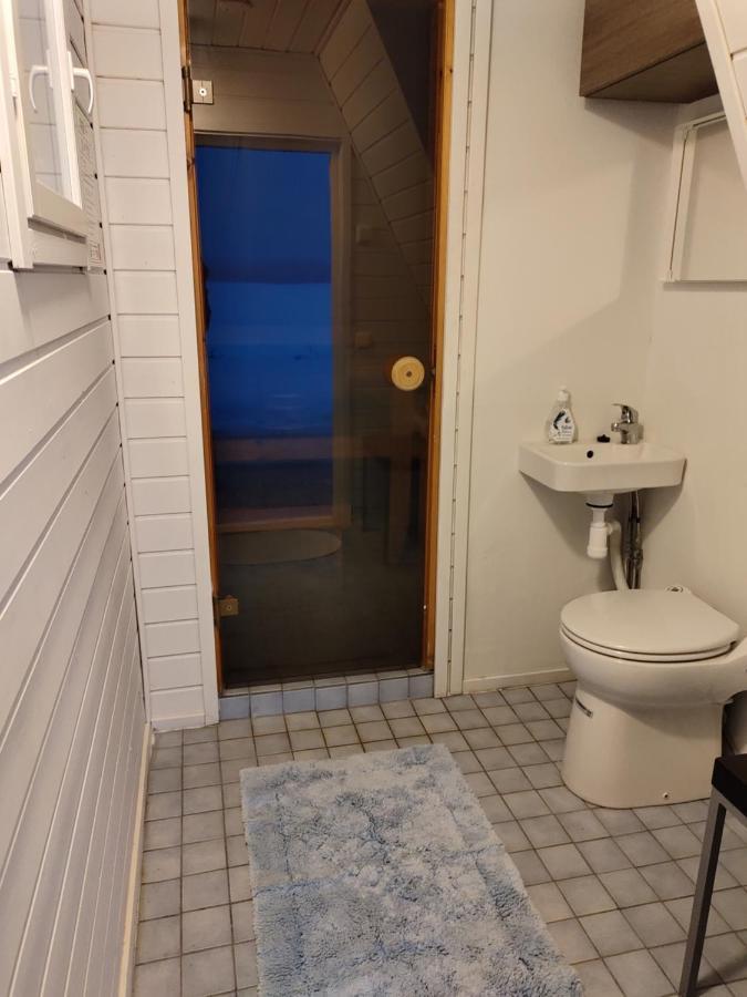 Villanorva Saarenkylä Exteriör bild