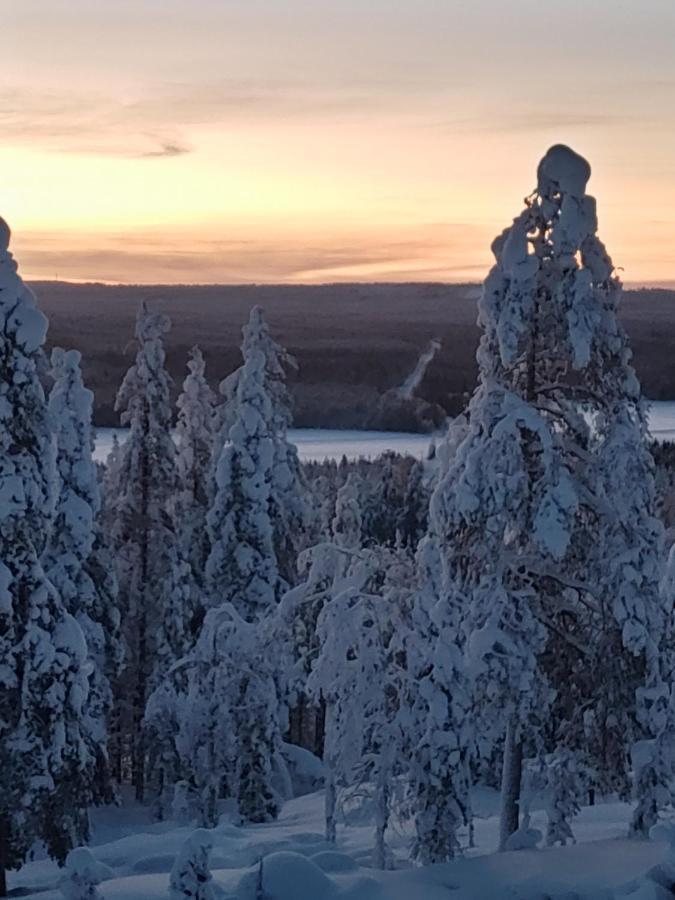 Villanorva Saarenkylä Exteriör bild