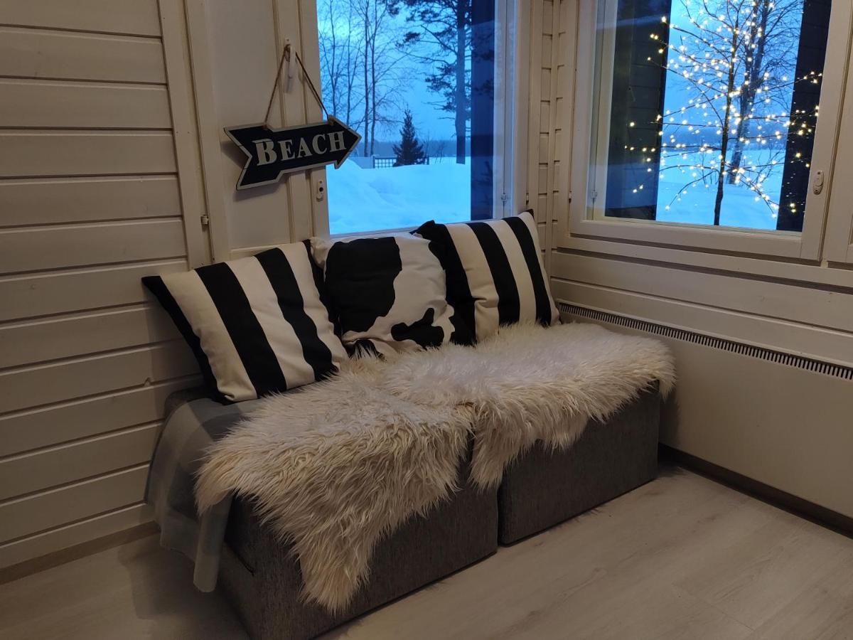 Villanorva Saarenkylä Exteriör bild
