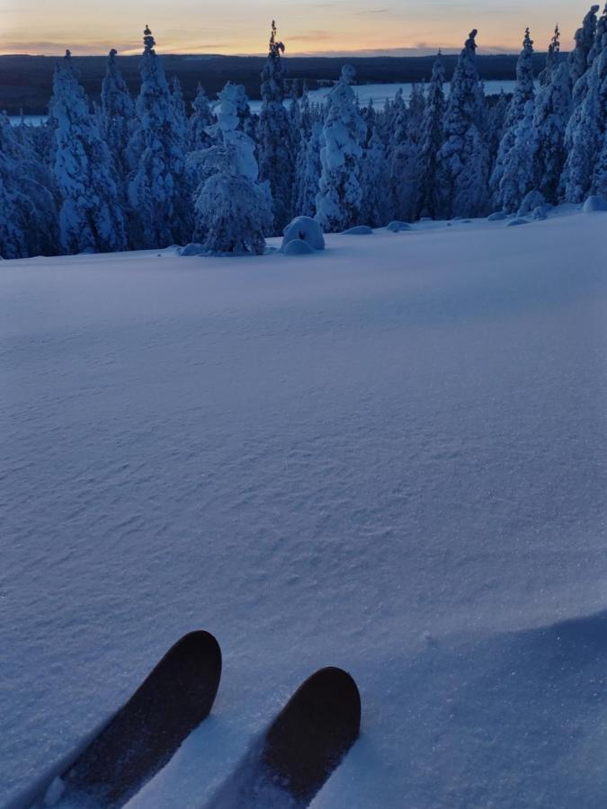 Villanorva Saarenkylä Exteriör bild