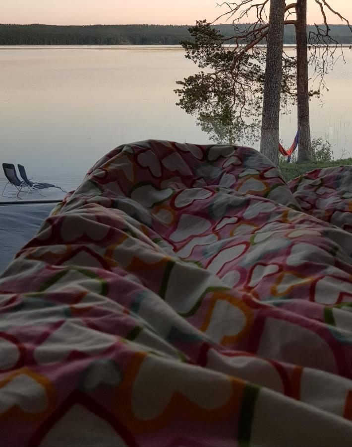 Villanorva Saarenkylä Exteriör bild