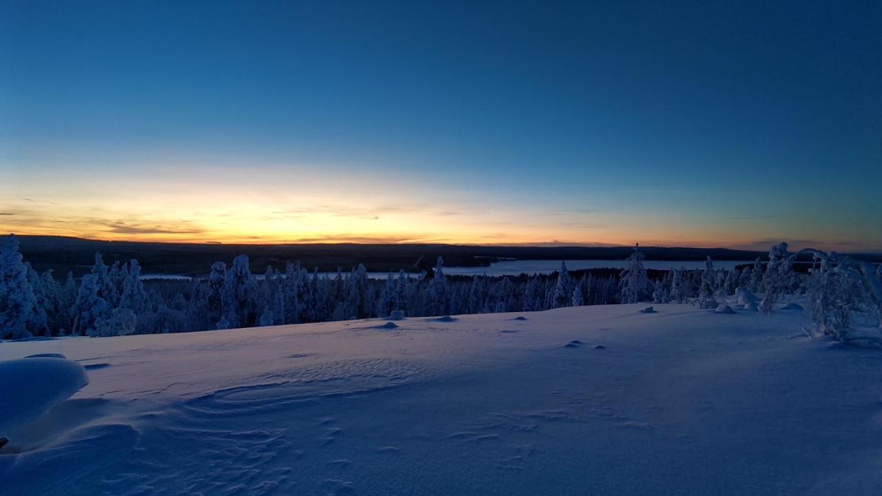 Villanorva Saarenkylä Exteriör bild