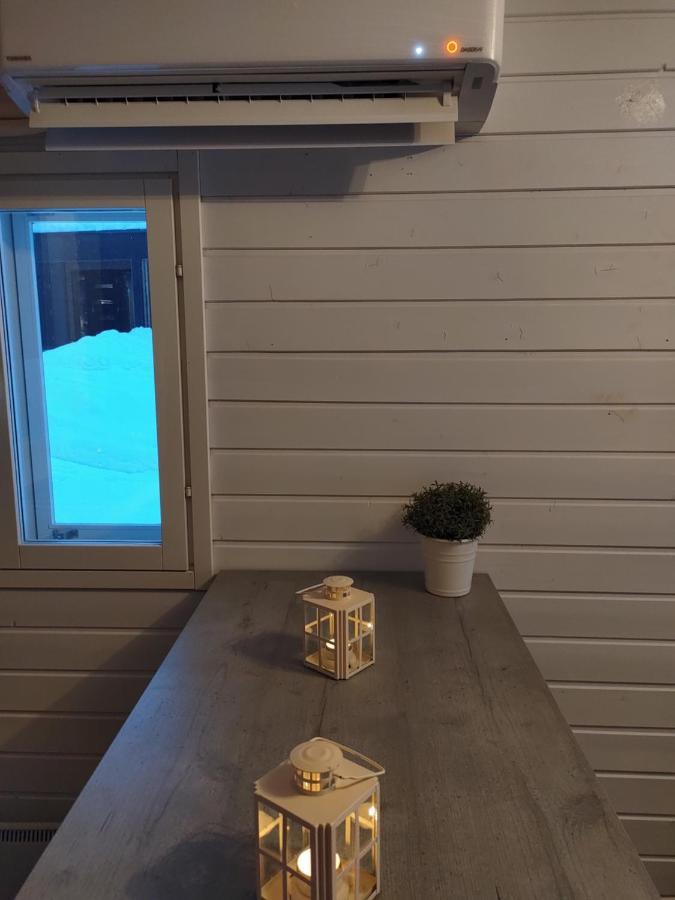 Villanorva Saarenkylä Exteriör bild