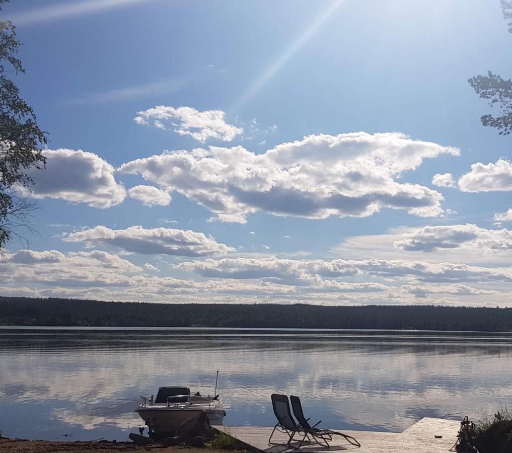 Villanorva Saarenkylä Exteriör bild