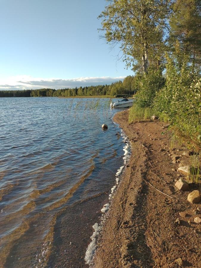 Villanorva Saarenkylä Exteriör bild
