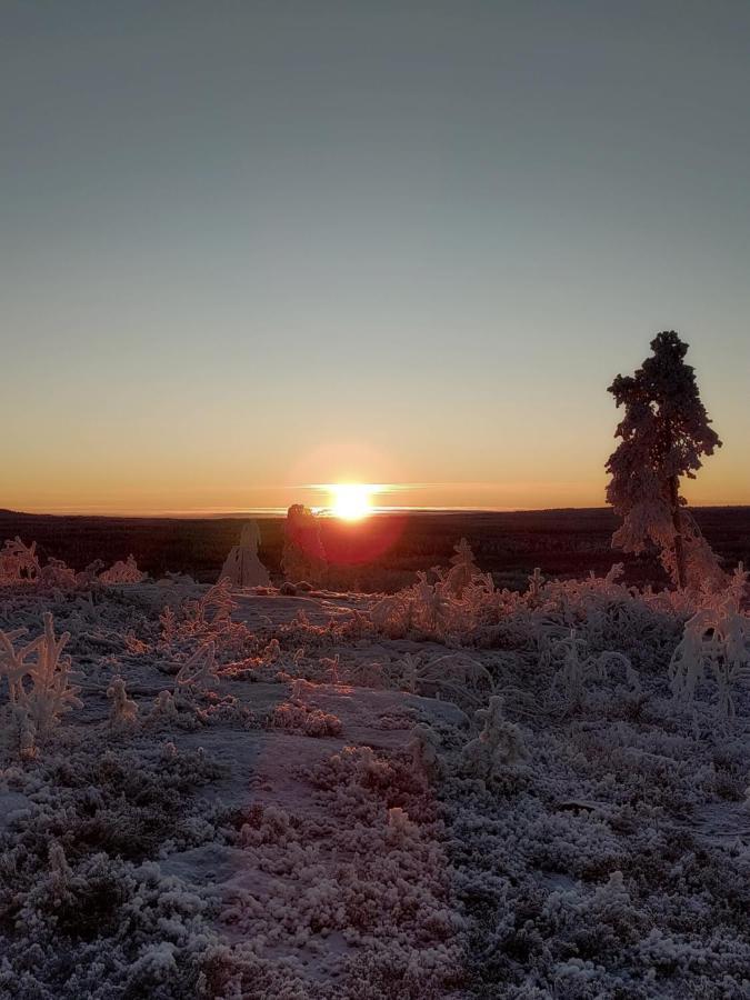 Villanorva Saarenkylä Exteriör bild