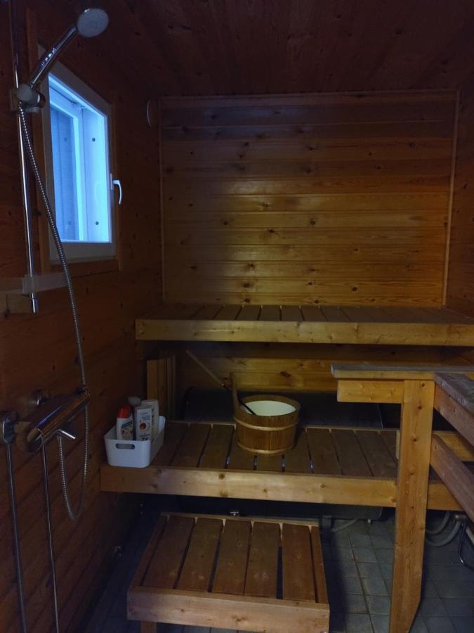Villanorva Saarenkylä Exteriör bild