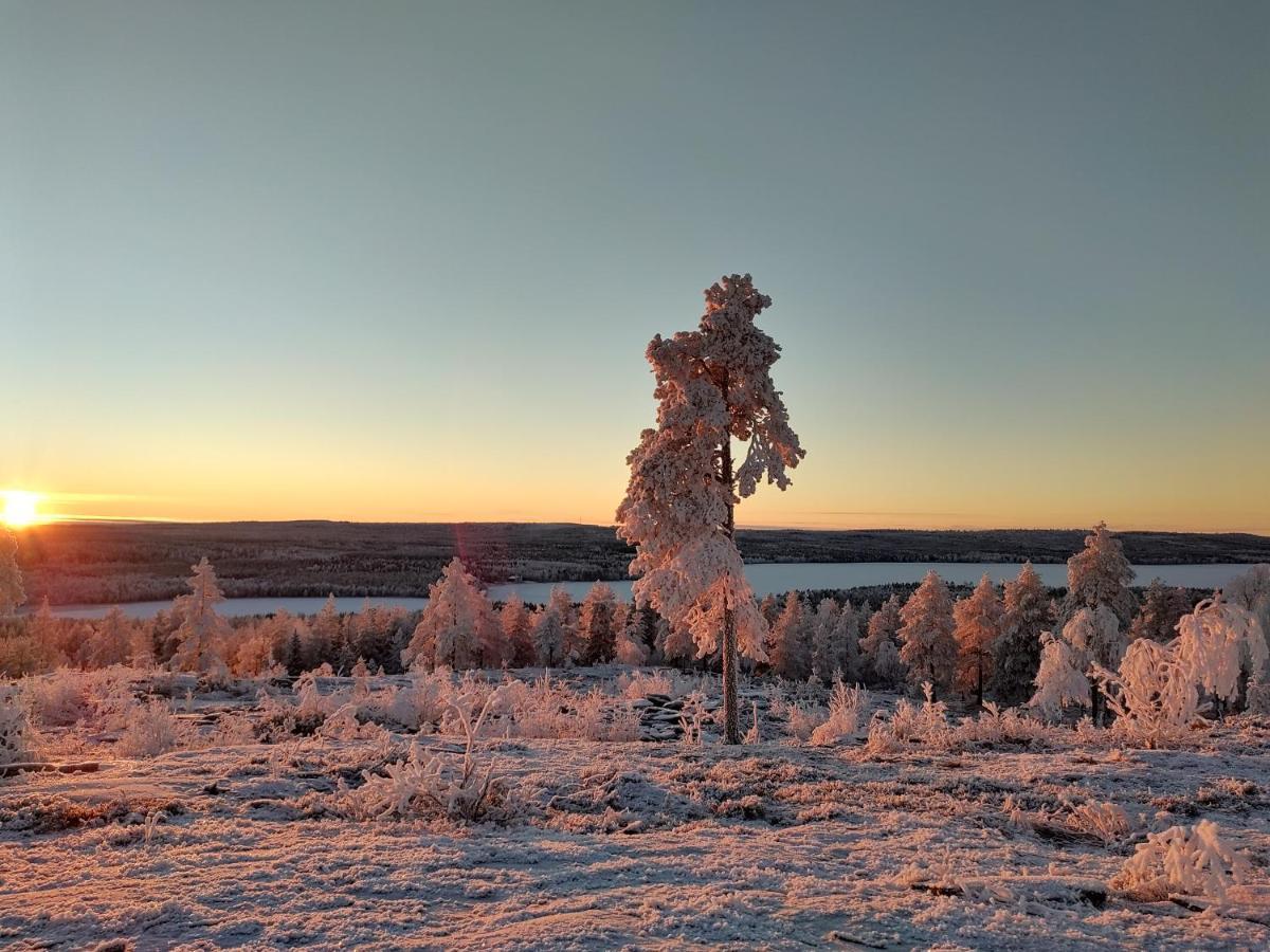 Villanorva Saarenkylä Exteriör bild
