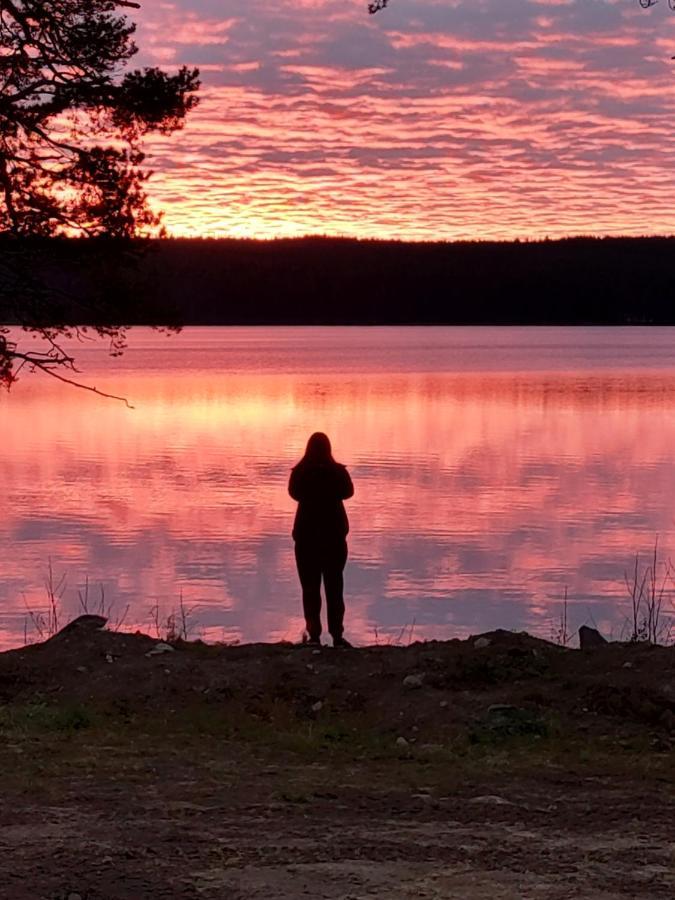 Villanorva Saarenkylä Exteriör bild