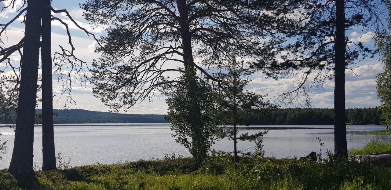 Villanorva Saarenkylä Exteriör bild