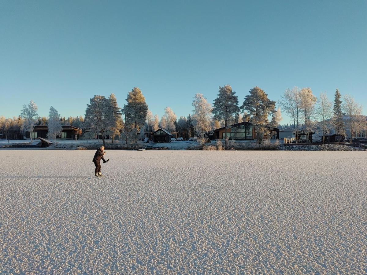 Villanorva Saarenkylä Exteriör bild