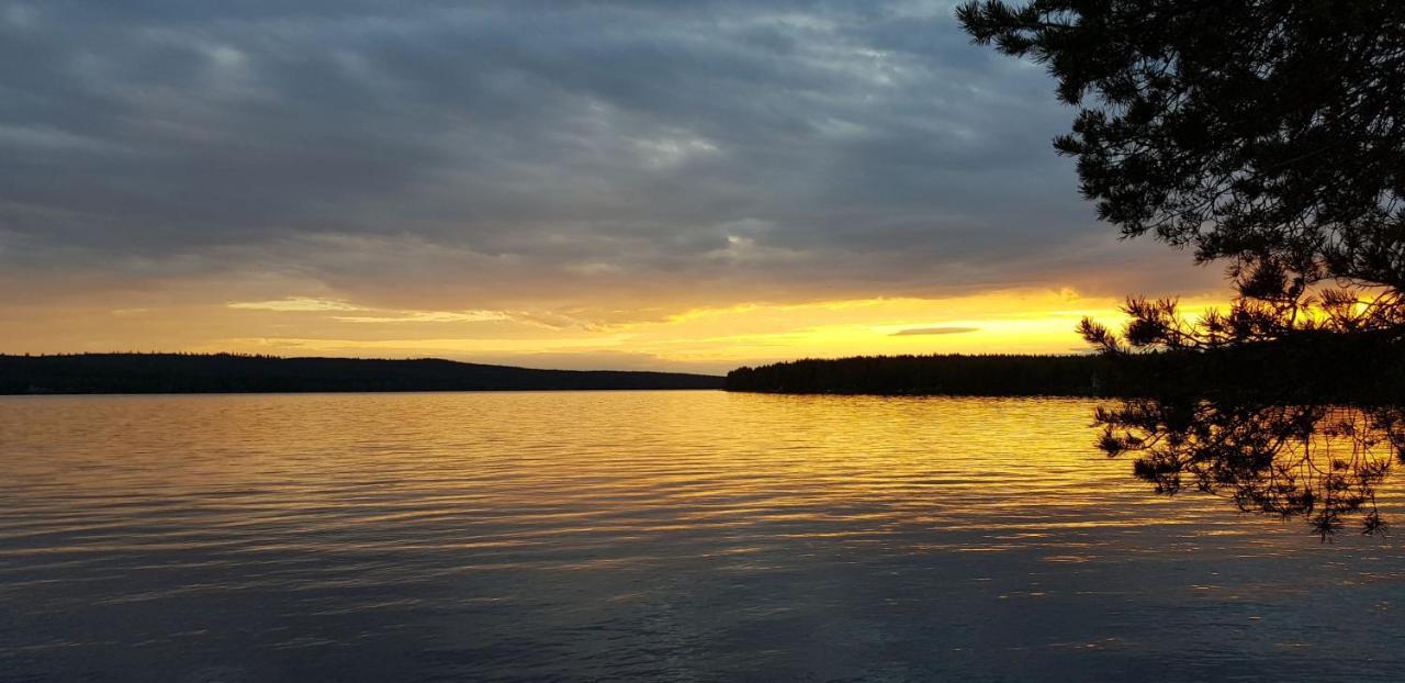 Villanorva Saarenkylä Exteriör bild