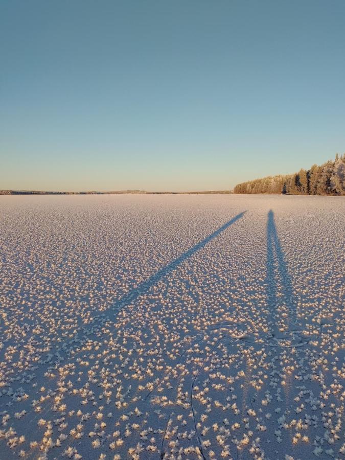 Villanorva Saarenkylä Exteriör bild