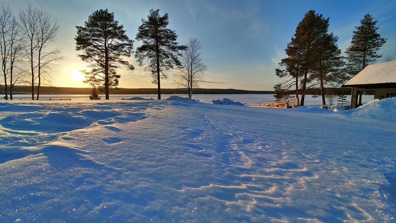 Villanorva Saarenkylä Exteriör bild