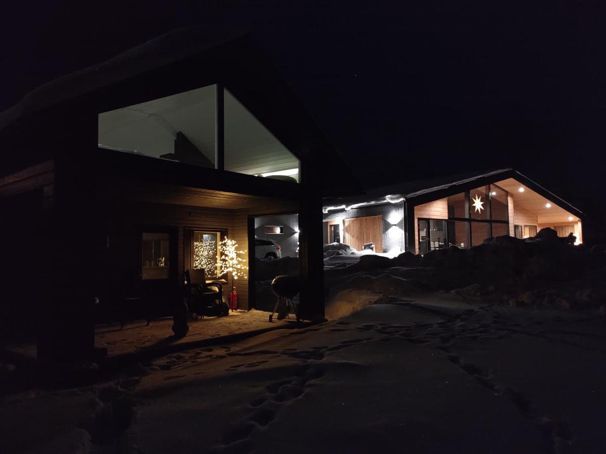 Villanorva Saarenkylä Exteriör bild