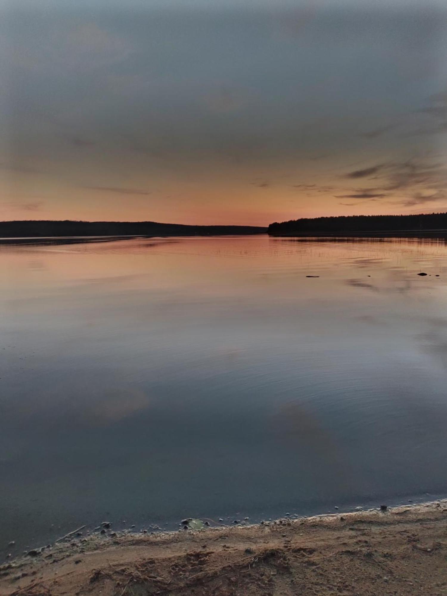 Villanorva Saarenkylä Exteriör bild