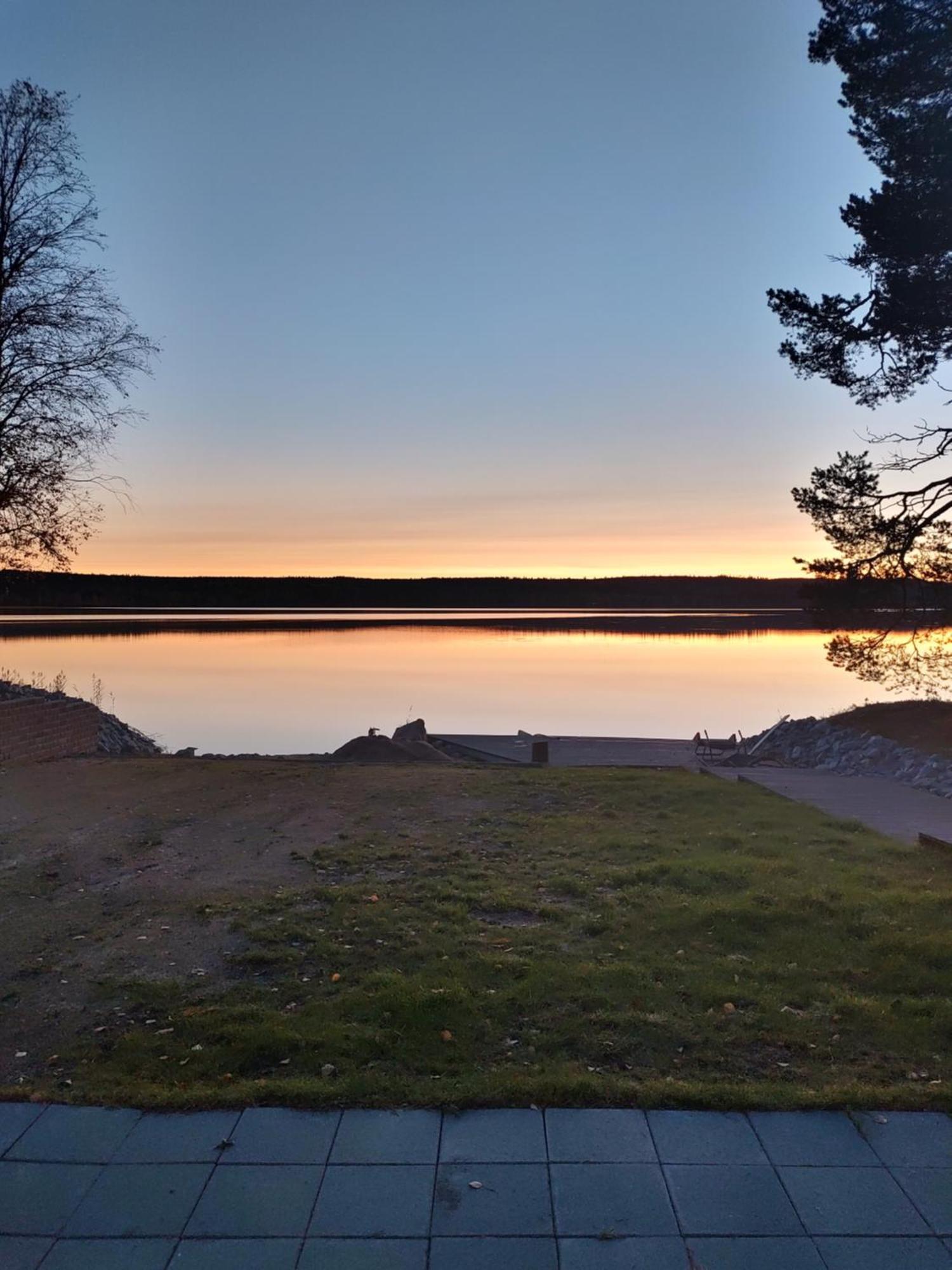 Villanorva Saarenkylä Exteriör bild